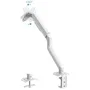 TOOQ Soporte de Mesa para Monitor DB4032TNR-W 17''-32'', Blanco